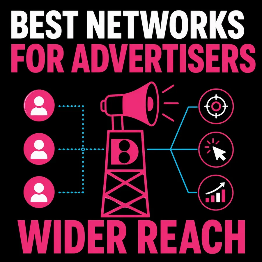best ad networks for advertisers
