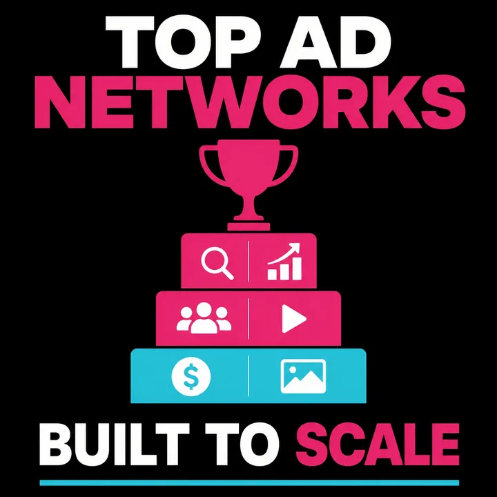 best ad networks